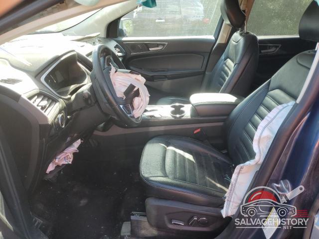 2FMPK3J96JBC52225 2018 FORD EDGE photo no. 7