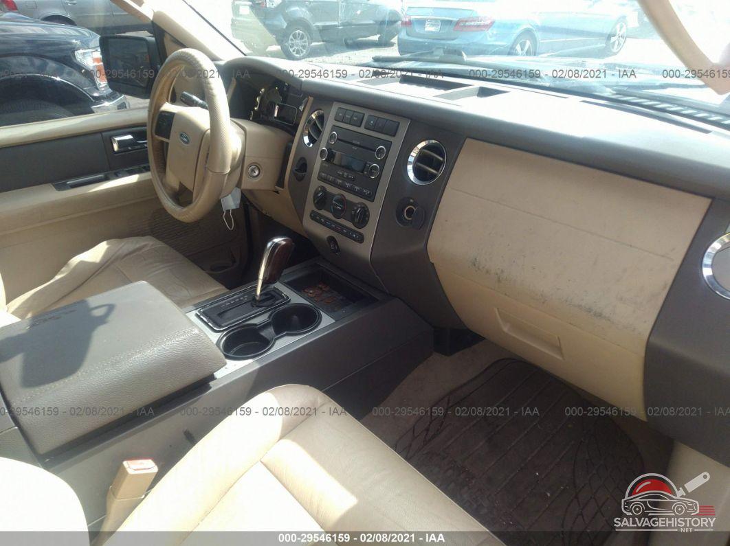 1FMJU1F56AEA42240 2010 FORD EXPEDITION photo no. 5