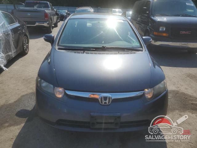JHMFA36218S029460 2008 HONDA CIVIC photo no. 5
