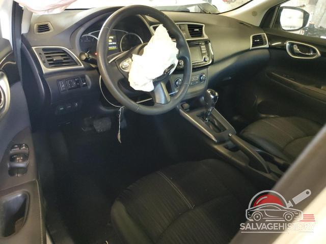 3N1AB7AP5HL718955 2017 NISSAN SENTRA photo no. 8