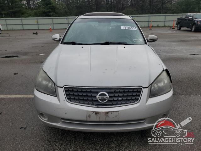 1N4AL11D35C377145 2005 NISSAN ALTIMA photo no. 5