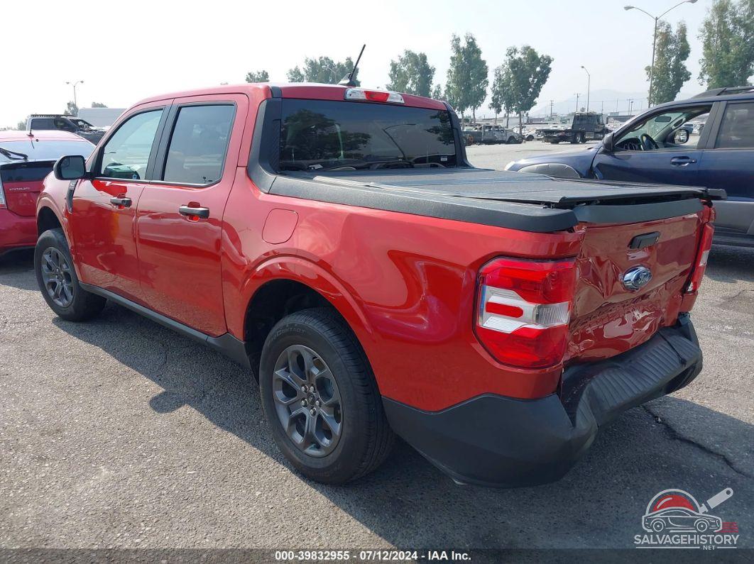 3FTTW8H37RRA09557 2024 FORD MAVERICK photo no. 3