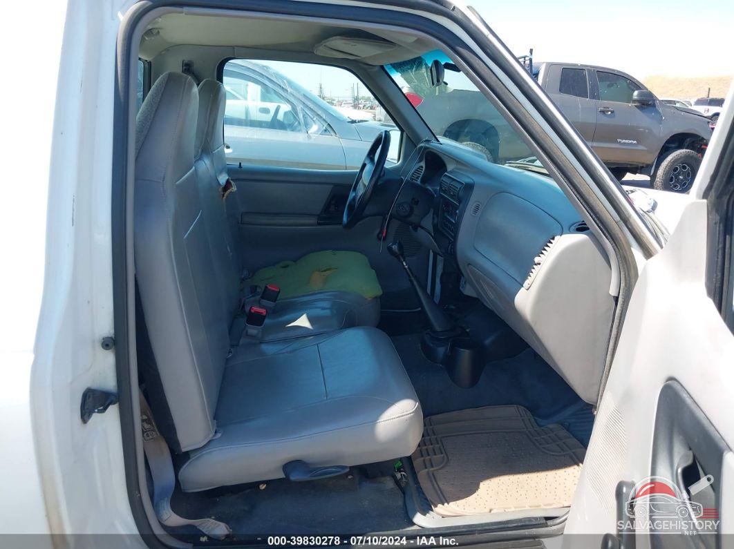 4F4YR12CXXTM45450 1999 MAZDA B2500 photo no. 5