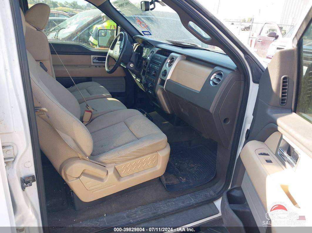 1FTFW1CT5BFD26624 2011 FORD F-150 photo no. 5