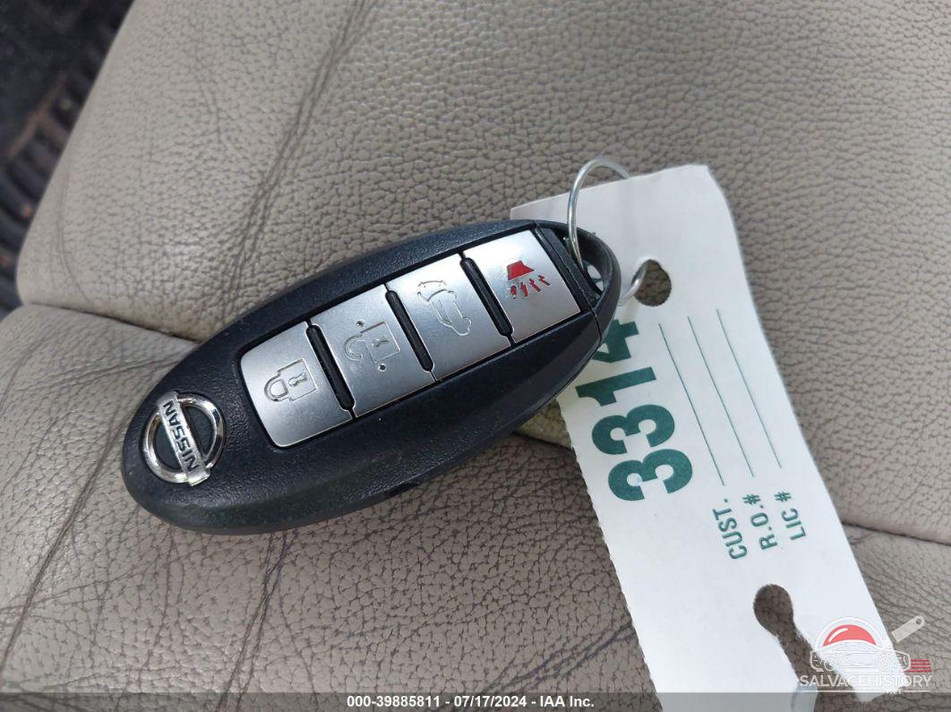 JN8AZ1MWXEW516535 2014 NISSAN MURANO photo no. 11
