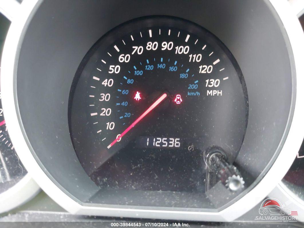 JS3TE944384100583 2008 SUZUKI GRAND VITARA photo no. 7