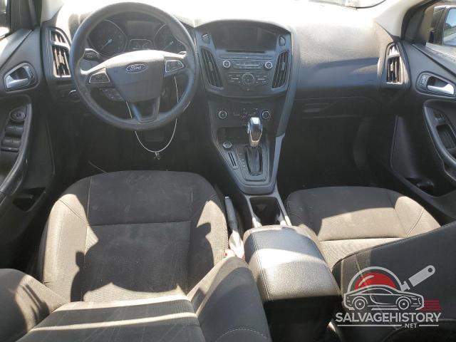 1FADP3F2XGL365582 2016 FORD FOCUS photo no. 8