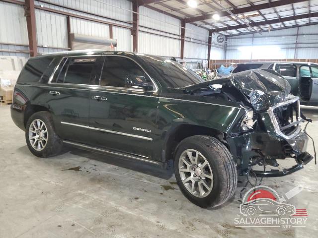 1GKS1CKJ7GR369929 2016 GMC YUKON photo no. 4