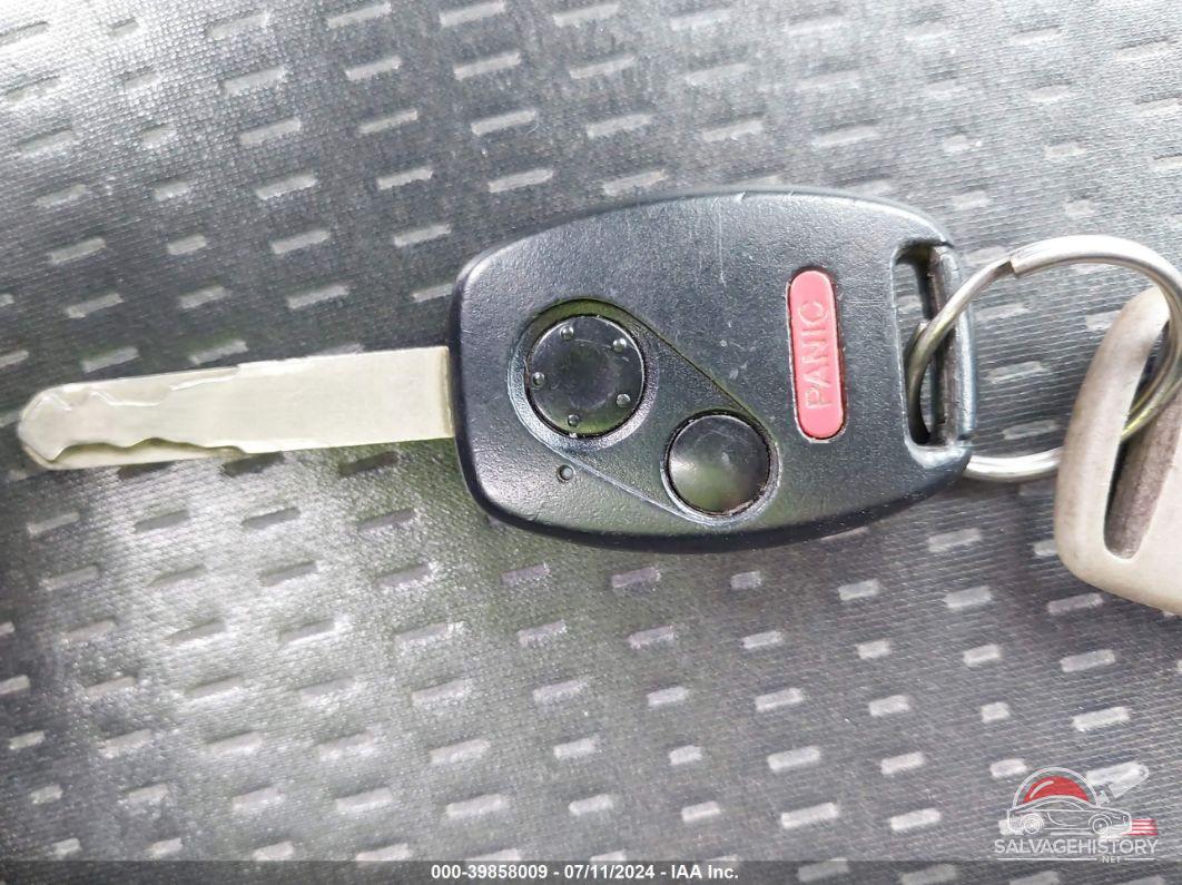 JHLRE48537C062486 2007 HONDA CR-V photo no. 11