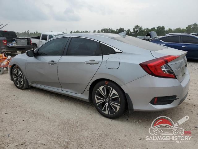 19XFC1F36GE014656 2016 HONDA CIVIC photo no. 2