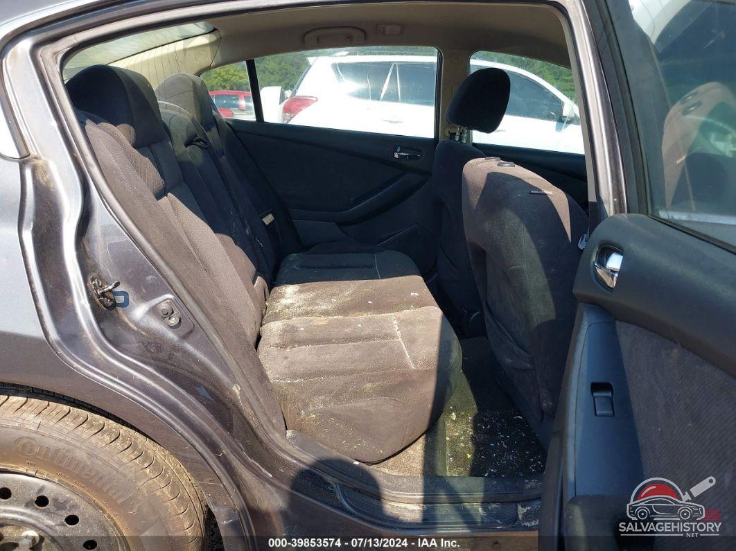 1N4AL21E78N554691 2008 NISSAN ALTIMA photo no. 8