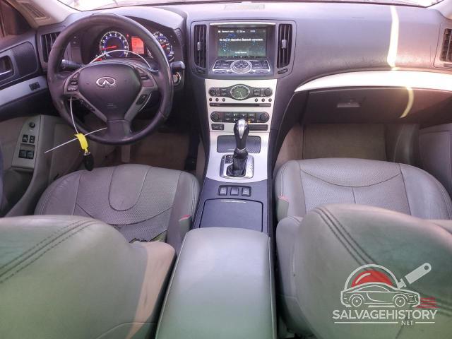 JNKCV64E88M123975 2008 INFINITI G37 photo no. 8