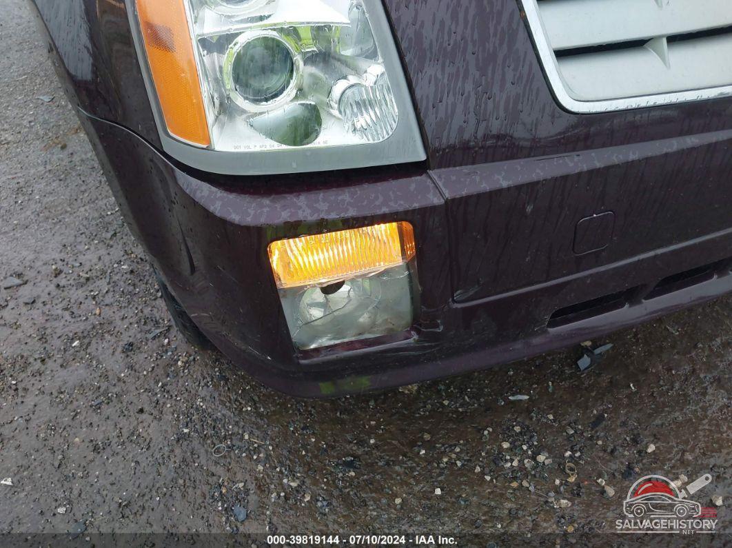1GYEE637090146005 2009 CADILLAC SRX photo no. 6