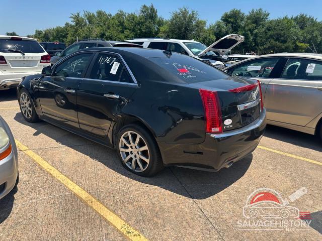 1G6DE5E53C0153130 2012 CADILLAC CTS photo no. 3