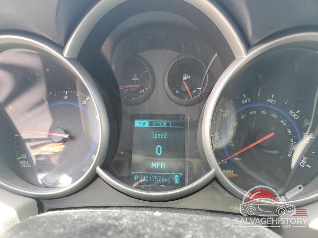 1G1PC5SG0G7165179 2016 CHEVROLET CRUZE photo no. 9