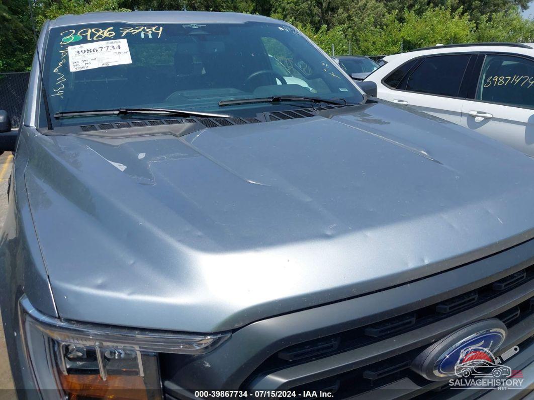 1FTFW1E59PFB57309 2023 FORD F-150 photo no. 6