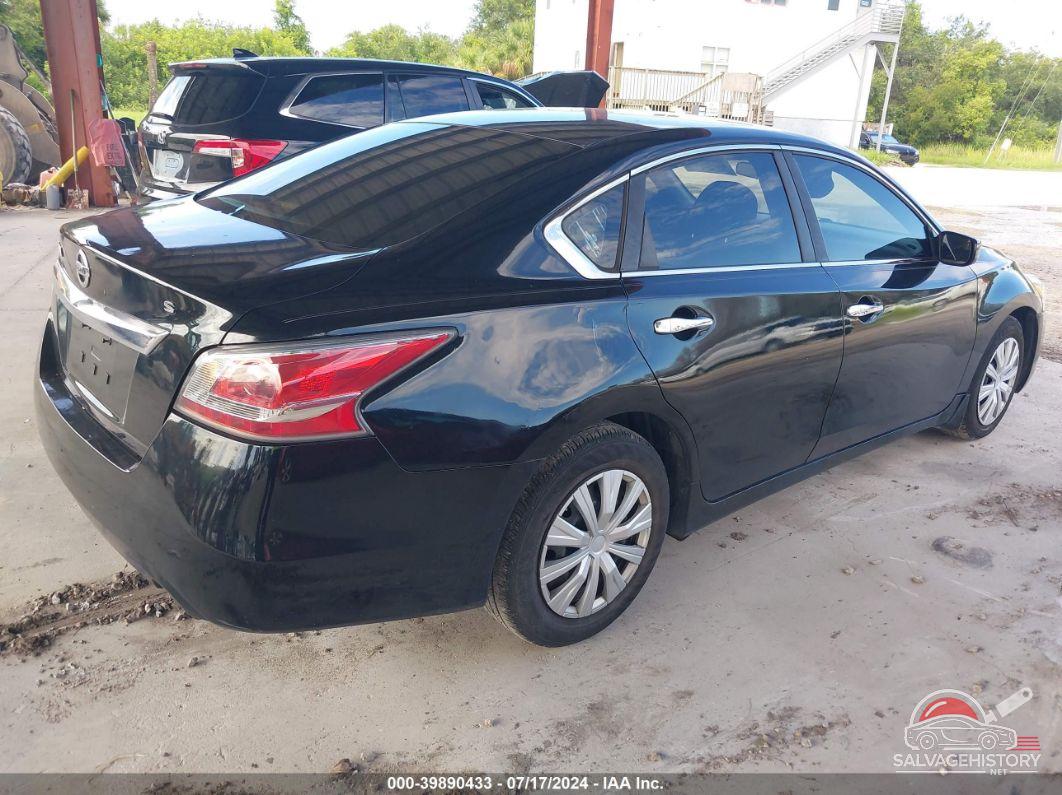 1N4AL3AP1FN366575 2015 NISSAN ALTIMA photo no. 4