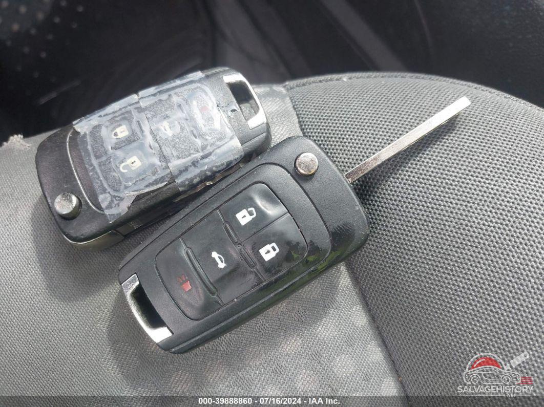 1G1JA5SH4C4188237 2012 CHEVROLET SONIC photo no. 11