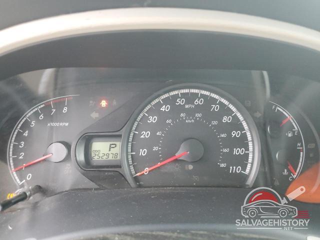 5TDKK3DC3BS114759 2011 TOYOTA All Models photo no. 9