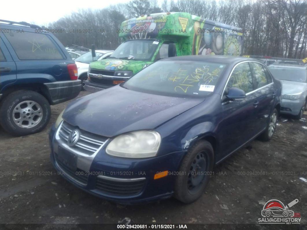 3VWSG71K56M730762 2006 VOLKSWAGEN JETTA SEDAN photo no. 6