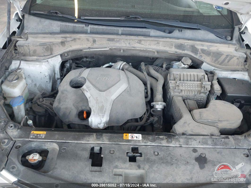 5XYZWDLA8DG004735 2013 HYUNDAI SANTA FE SPORT photo no. 10