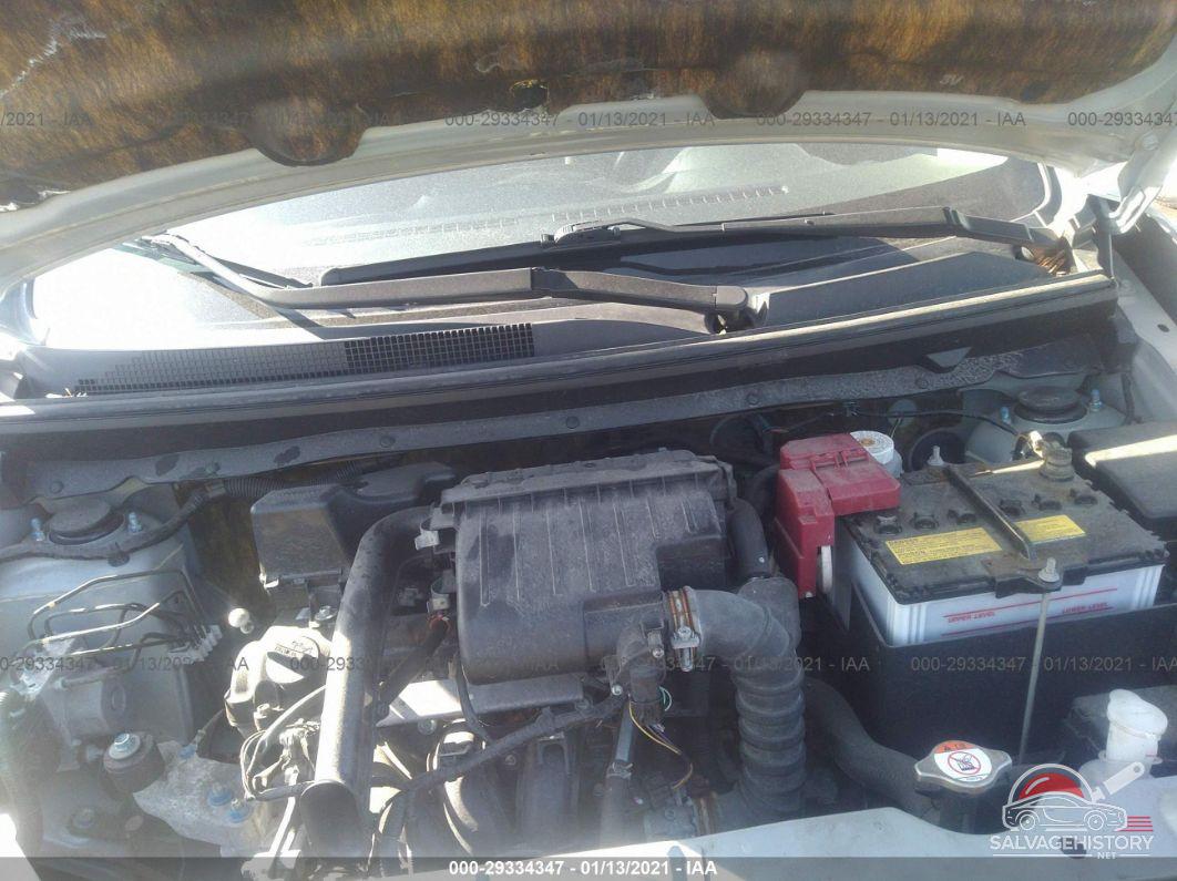 ML32A4HJ3EH021558 2014 MITSUBISHI MIRAGE photo no. 10