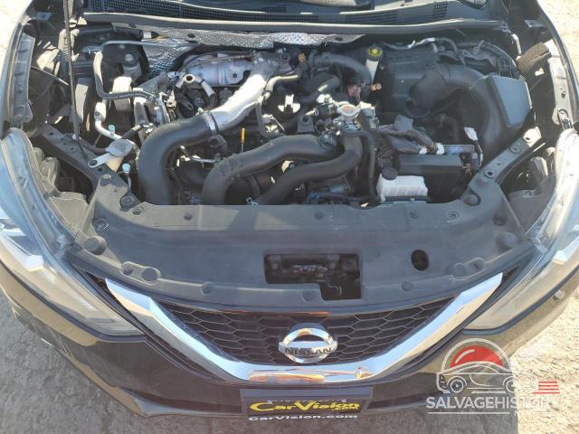 3N1CB7AP7HY208053 2017 NISSAN SENTRA photo no. 11