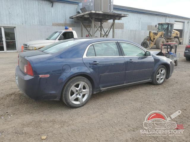 1G1ZC5EB9A4109601 2010 CHEVROLET MALIBU photo no. 3
