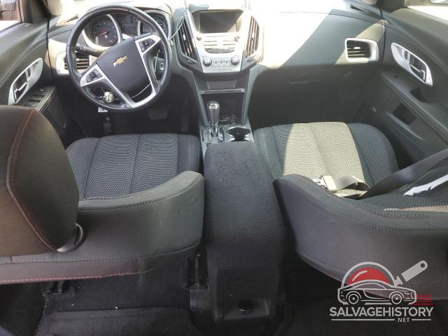 2GNALCEK1H1500327 2017 CHEVROLET EQUINOX photo no. 8