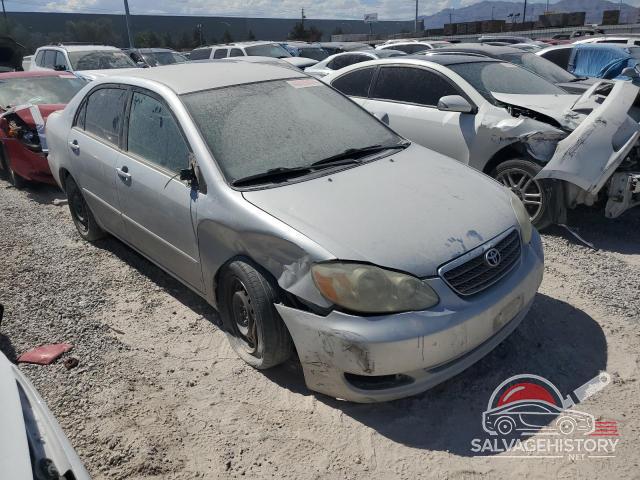 1NXBR30E37Z849744 2007 TOYOTA COROLLA photo no. 4