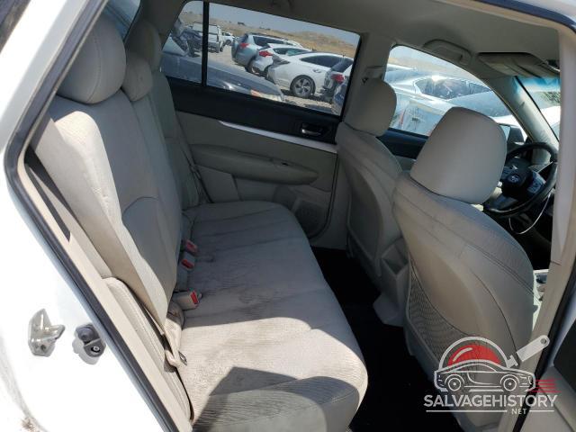 4S4BRBCC8B3423583 2011 SUBARU OUTBACK photo no. 10