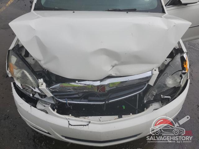1G8ZV57737F242288 2007 SATURN AURA photo no. 11