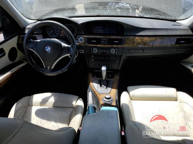 WBAVD535X7A006839 2007 BMW 3 SERIES photo no. 8
