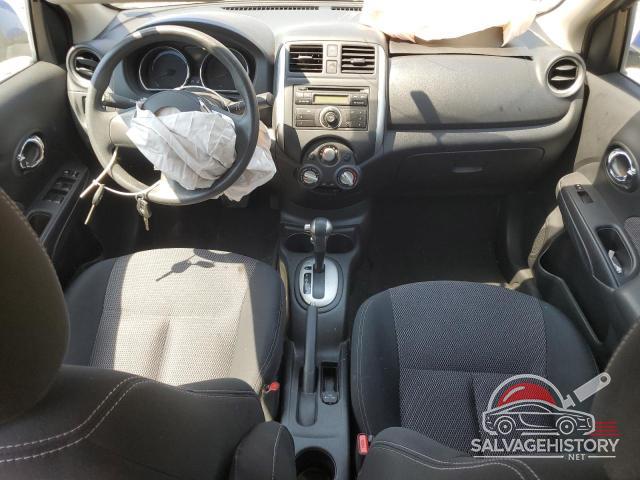 3N1CN7AP1EL866905 2014 NISSAN VERSA photo no. 8
