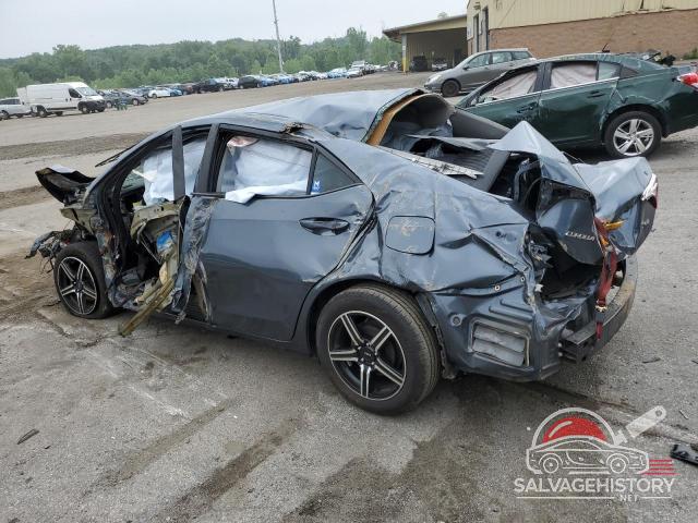 2T1BURHEXJC978286 2018 TOYOTA COROLLA photo no. 2