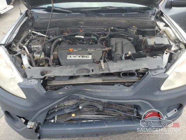 JHLRD785X6C024630 2006 HONDA CRV photo no. 12
