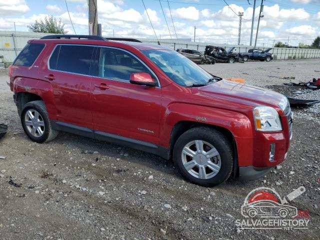 2GKALREK8F6219111 2015 GMC TERRAIN photo no. 4