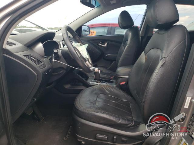 KM8JU3AC4DU558110 2013 HYUNDAI TUCSON photo no. 7
