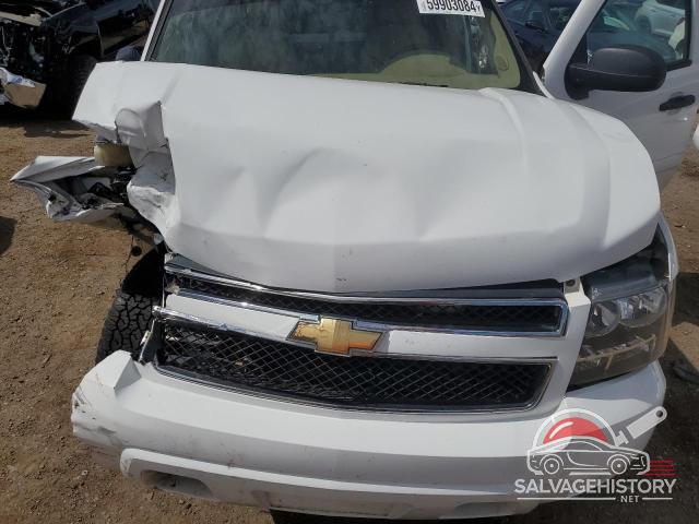 1GNFC13C37R265229 2007 CHEVROLET TAHOE photo no. 12