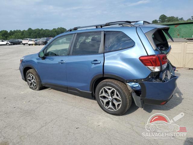 JF2SKAGC3KH421323 2019 SUBARU FORESTER photo no. 2
