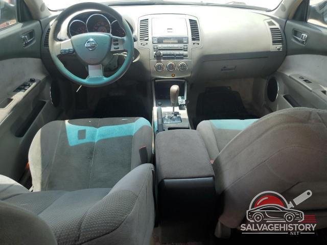 1N4AL11D35C387934 2005 NISSAN ALTIMA photo no. 8