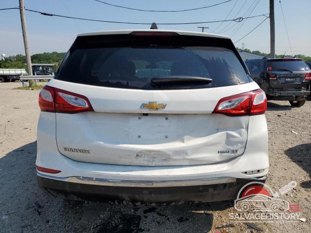 2GNAXTEV4L6200548 2020 CHEVROLET EQUINOX photo no. 6