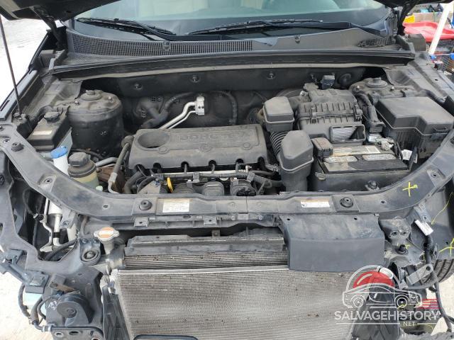 5XYKT3A12BG044684 2011 KIA SORENTO photo no. 12