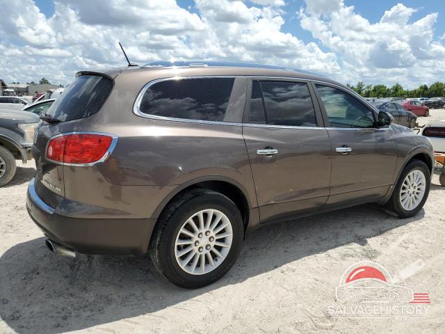 5GAER23D19J150293 2009 BUICK ENCLAVE photo no. 3