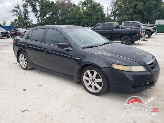 19UUA66214A023296 2004 ACURA TL photo no. 4