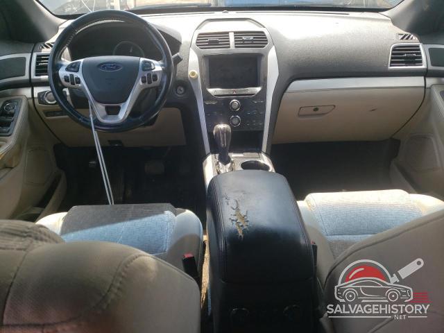 1FMHK8D87BGA46121 2011 FORD EXPLORER photo no. 8
