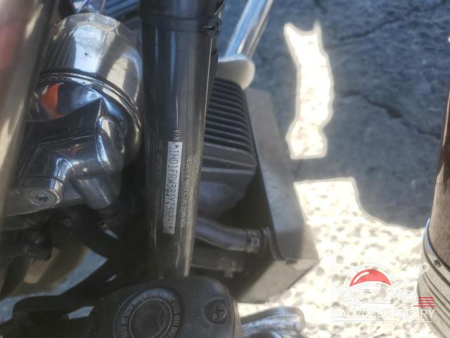 1HD1FRW383Y739291 2003 HARLEY-DAVIDSON FL photo no. 9