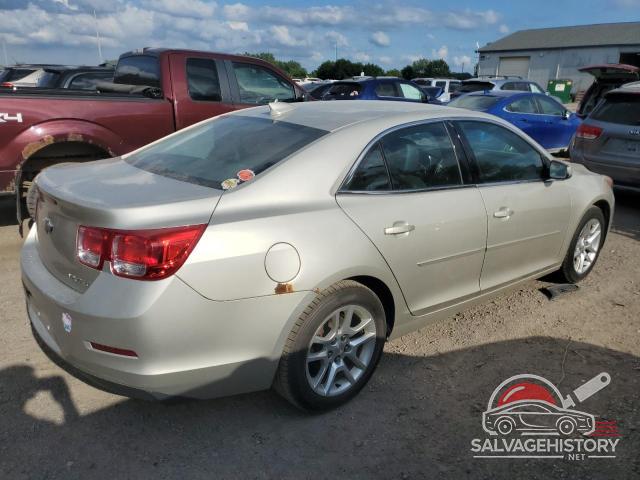 1G11C5SL7FF151917 2015 CHEVROLET MALIBU photo no. 3