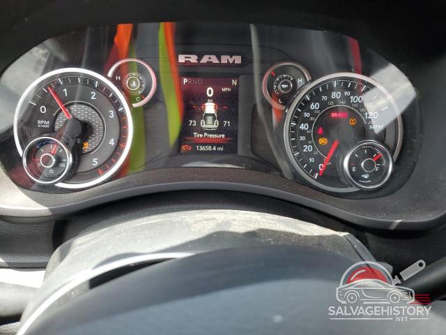 3C6UR5HL9PG611841 2023 RAM 2500 photo no. 9
