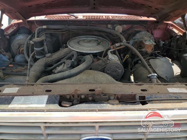 1FTEF26H3GNA05431 1986 FORD All Models photo no. 11